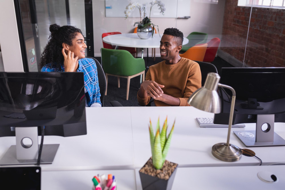 Coworking quand les rencontres comptent autant que les bureaux